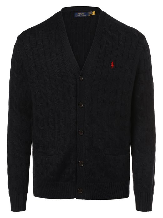 Herren Strickjacke