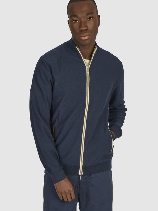 Herren Strickjacke