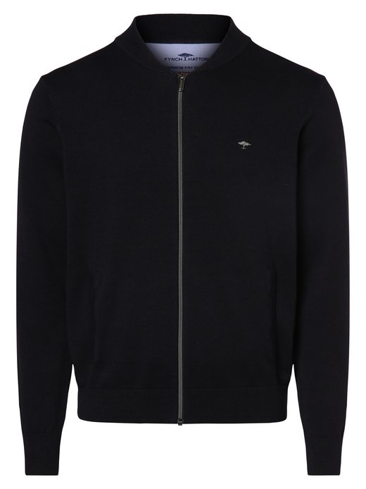 Herren Strickjacke