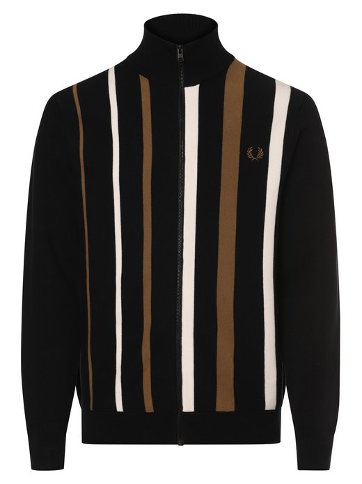 Herren Strickjacke