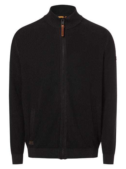 Herren Strickjacke