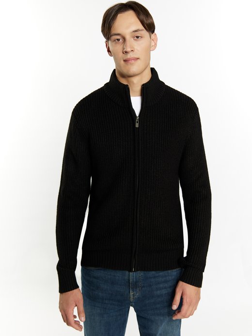 Herren Strickjacke