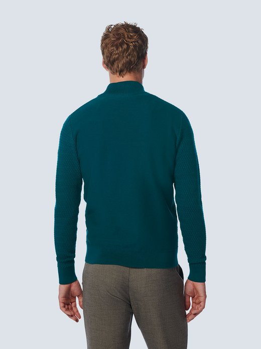 Herren Strickjacke