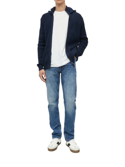 Herren Strickjacke