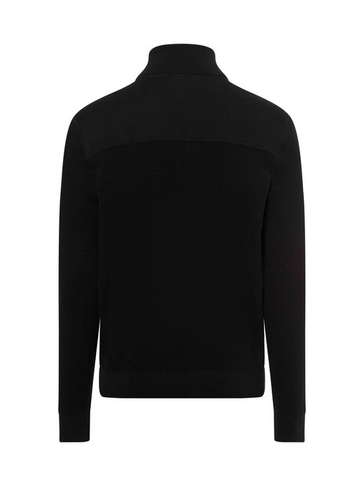 Herren Strickjacke