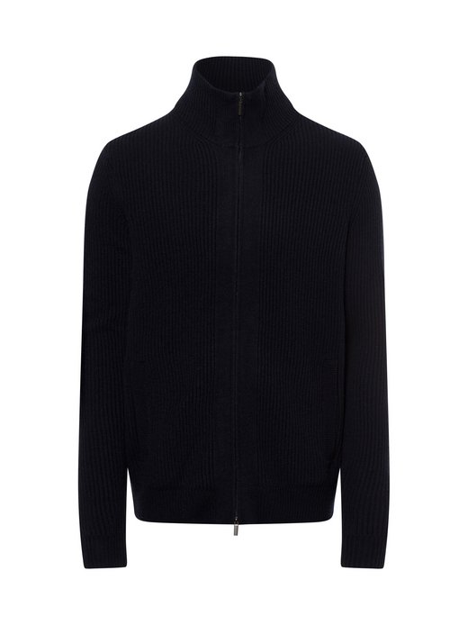Herren Strickjacke
