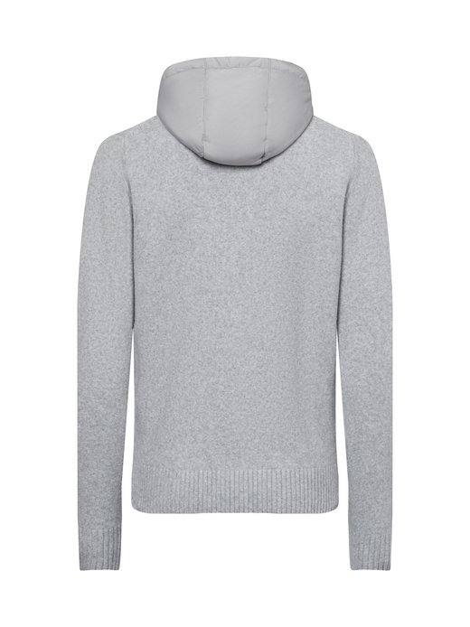 Herren Strickjacke