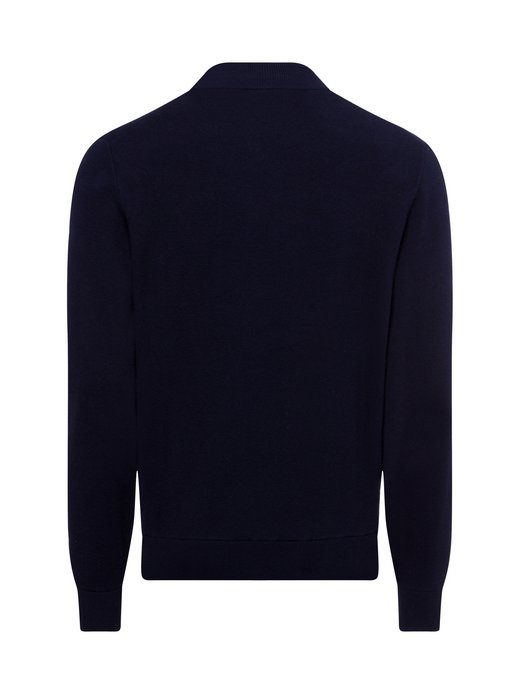 Herren Strickjacke