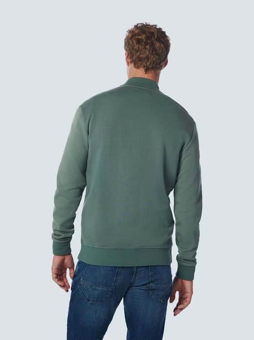 Herren Strickjacke