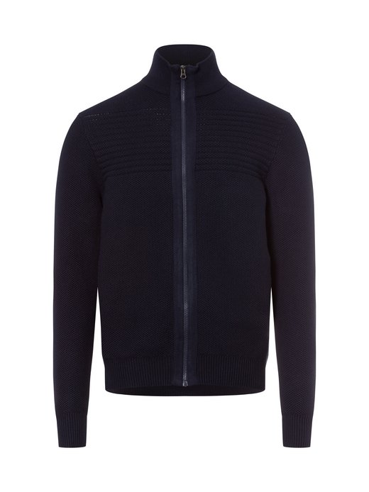 Herren Strickjacke