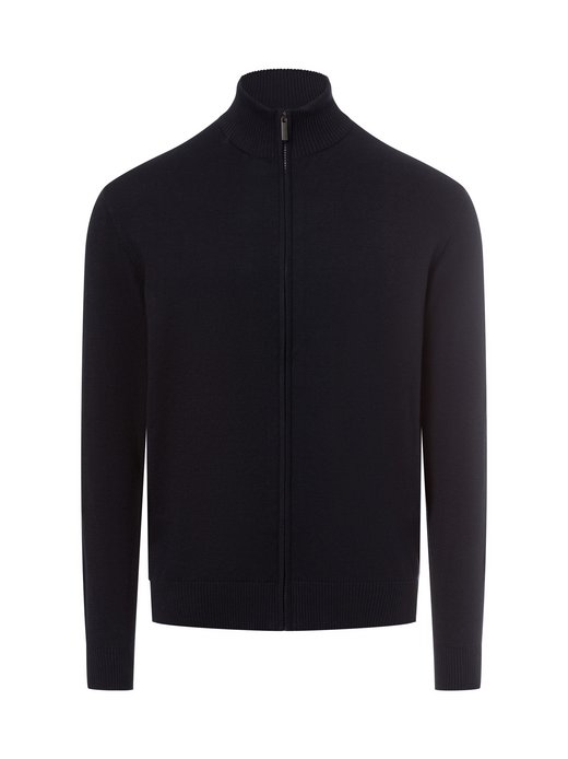 Herren Strickjacke