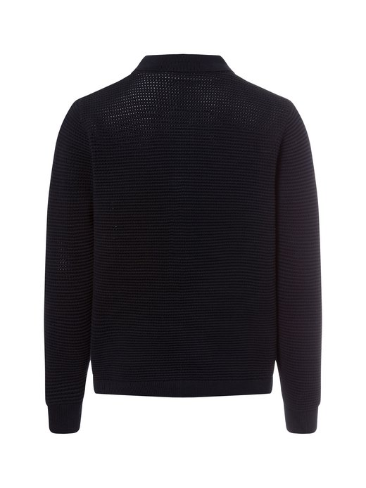 Herren Strickjacke