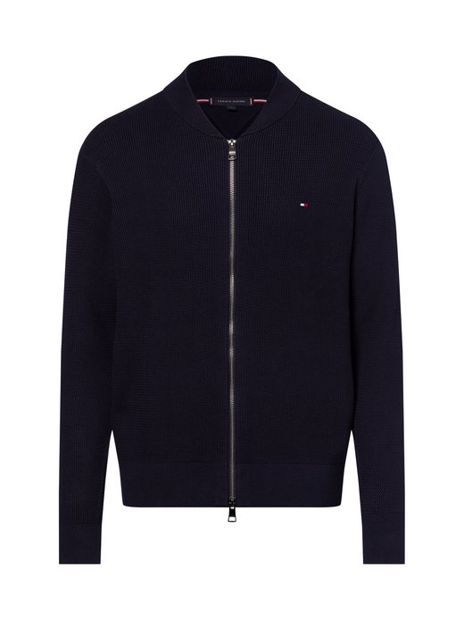 Herren Strickjacke