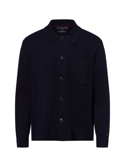 Herren Strickjacke