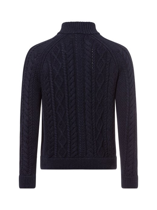 Herren Strickjacke