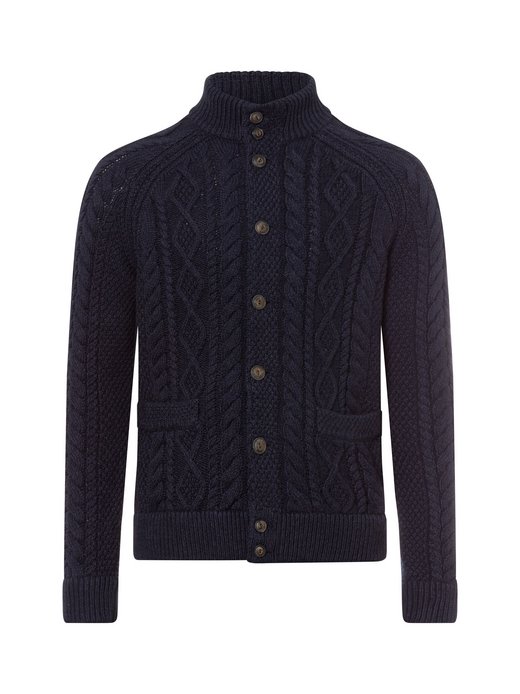 Herren Strickjacke