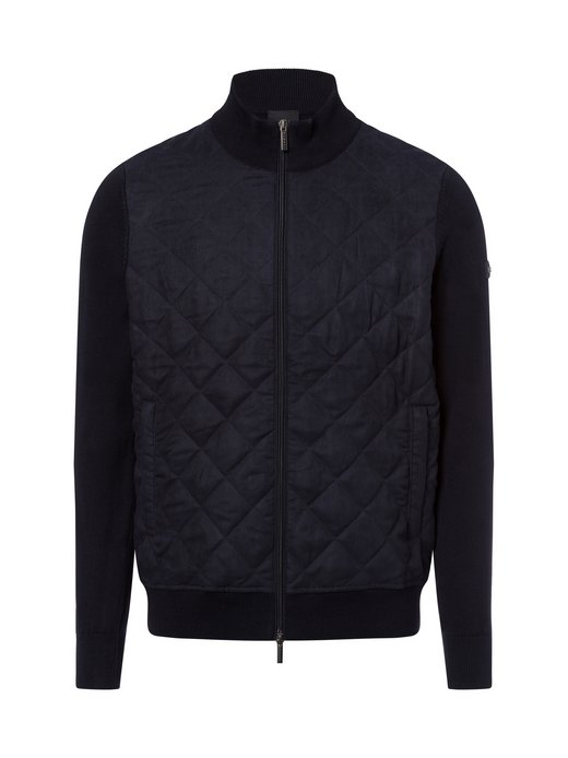 Herren Strickjacke