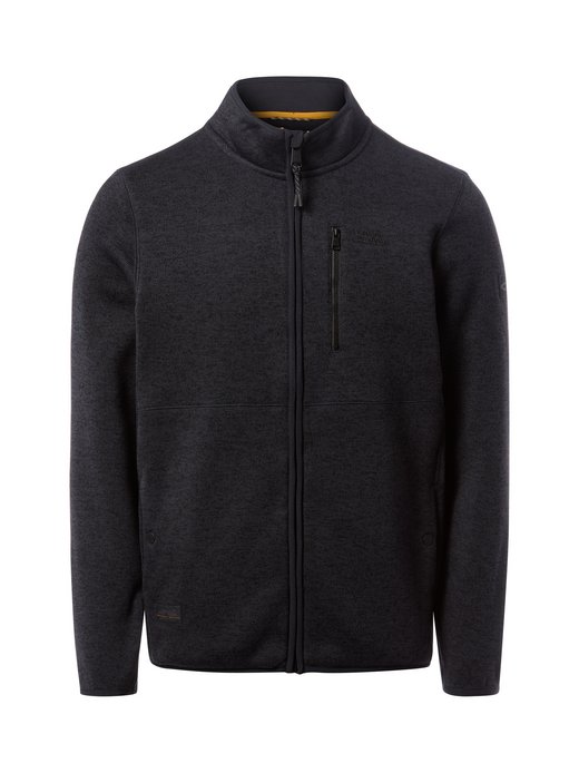 Herren Strickjacke