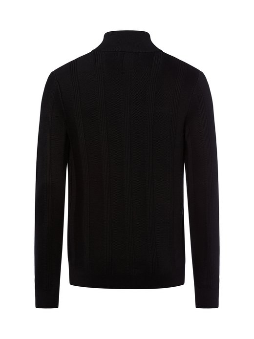 Herren Strickjacke