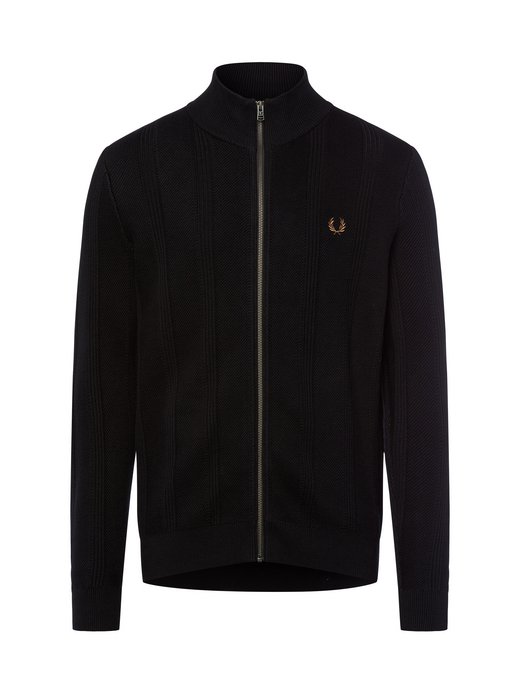 Herren Strickjacke