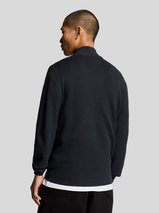 Herren Strickjacke