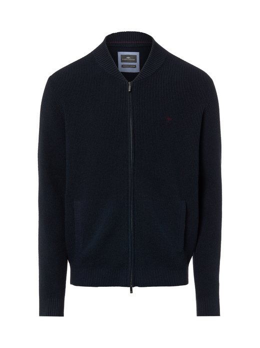 Herren Strickjacke