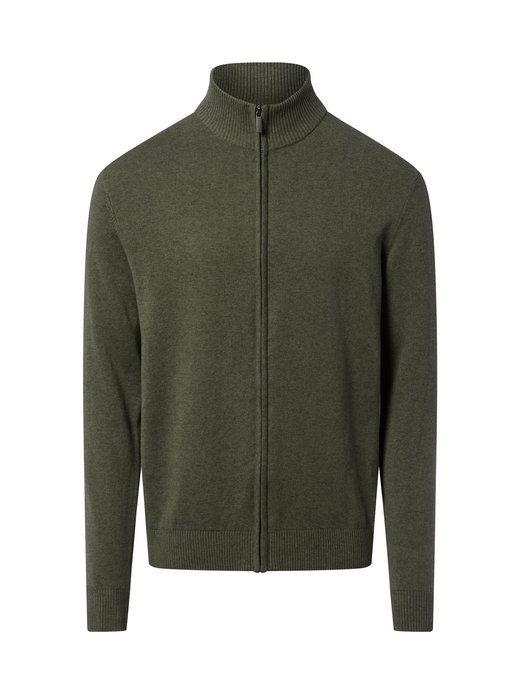 Herren Strickjacke