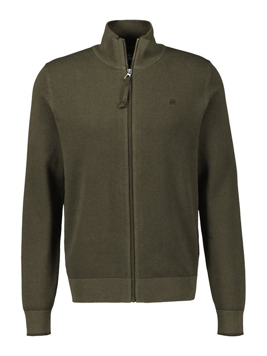 Herren Strickjacke
