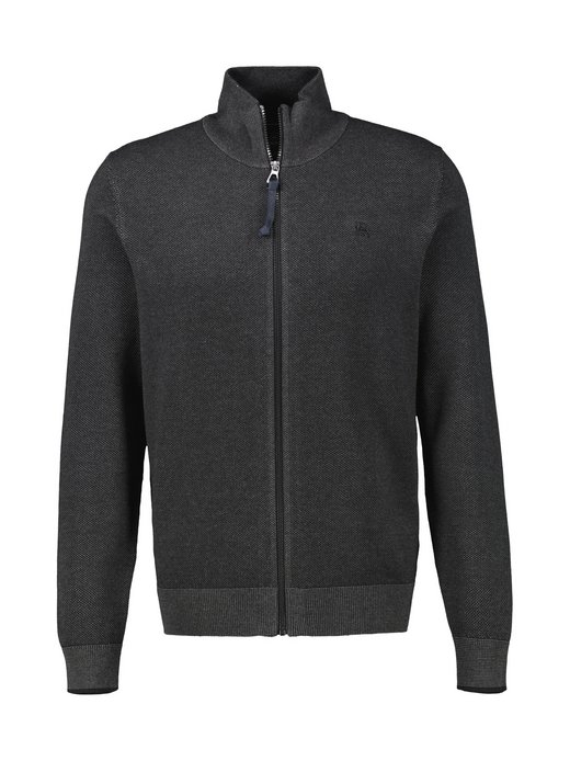 Herren Strickjacke