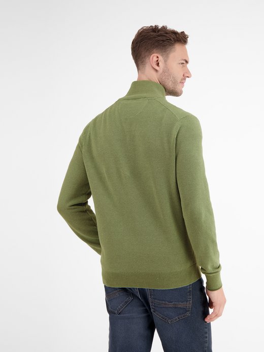 Herren Strickjacke