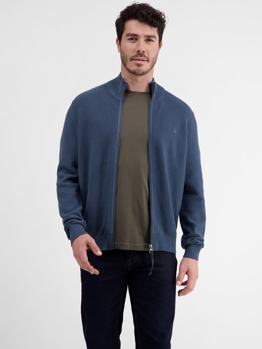 Herren Strickjacke
