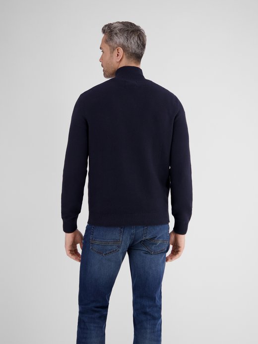 Herren Strickjacke