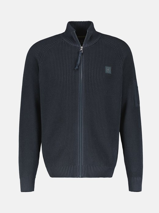 Herren Strickjacke