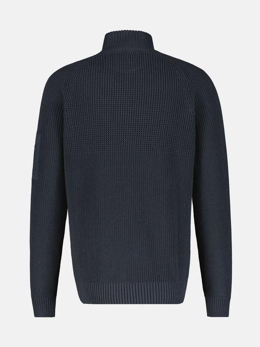 Herren Strickjacke