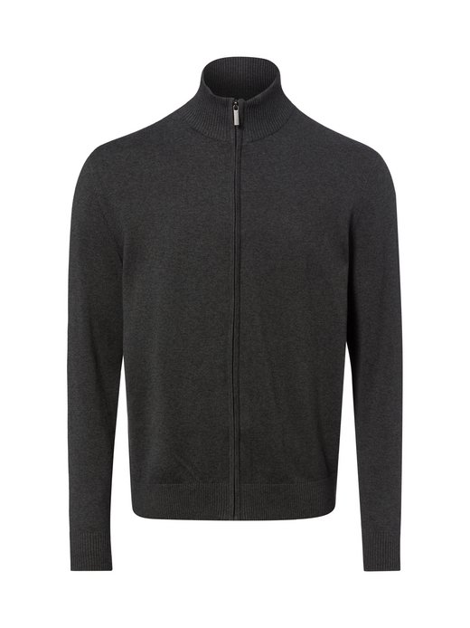 Herren Strickjacke