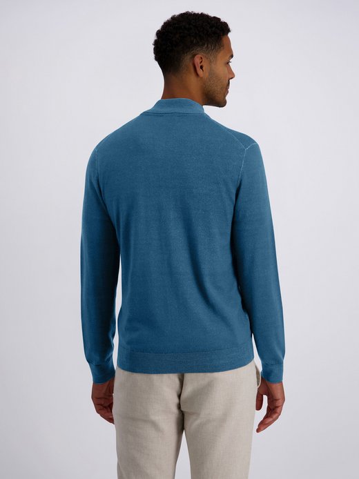 Herren Strickjacke