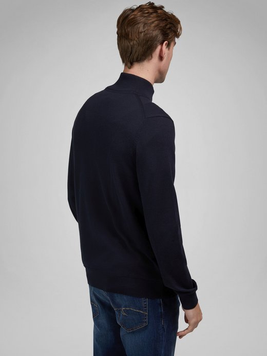 Herren Strickjacke