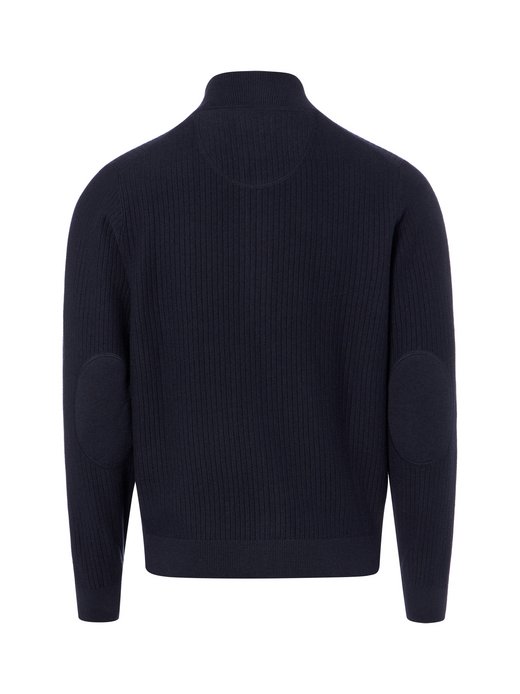 Herren Strickjacke
