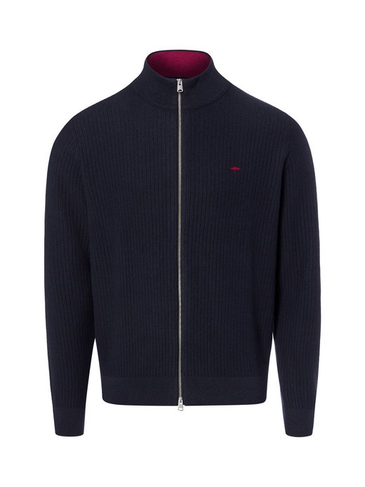 Herren Strickjacke