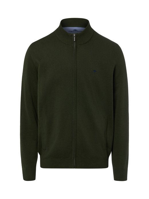 Herren Strickjacke