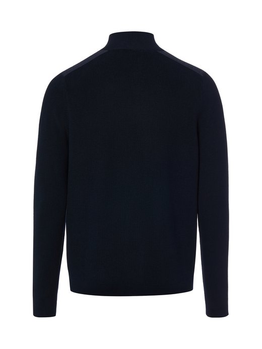 Herren Strickjacke