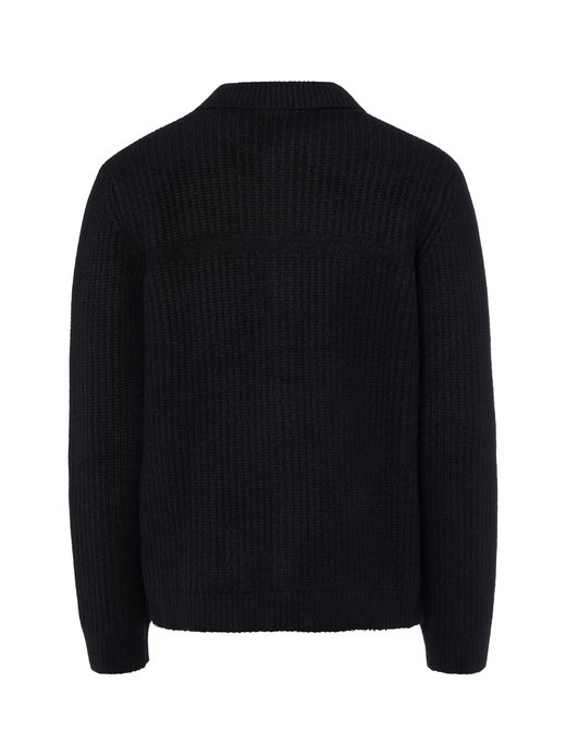 Herren Strickjacke