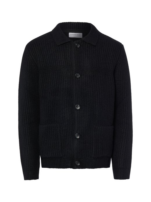 Herren Strickjacke