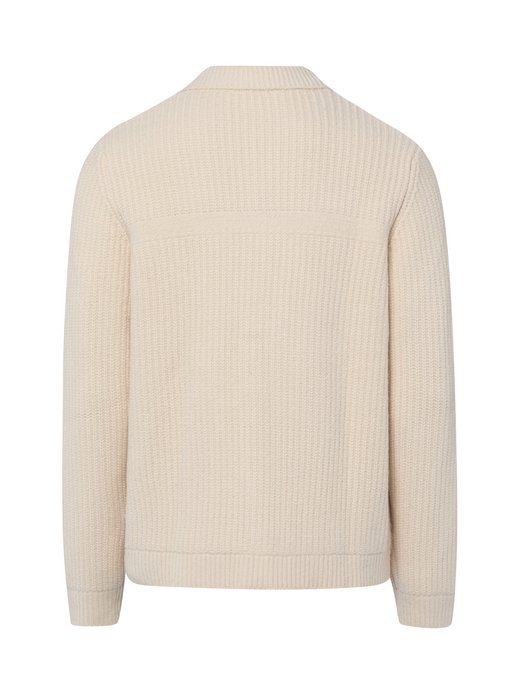 Herren Strickjacke