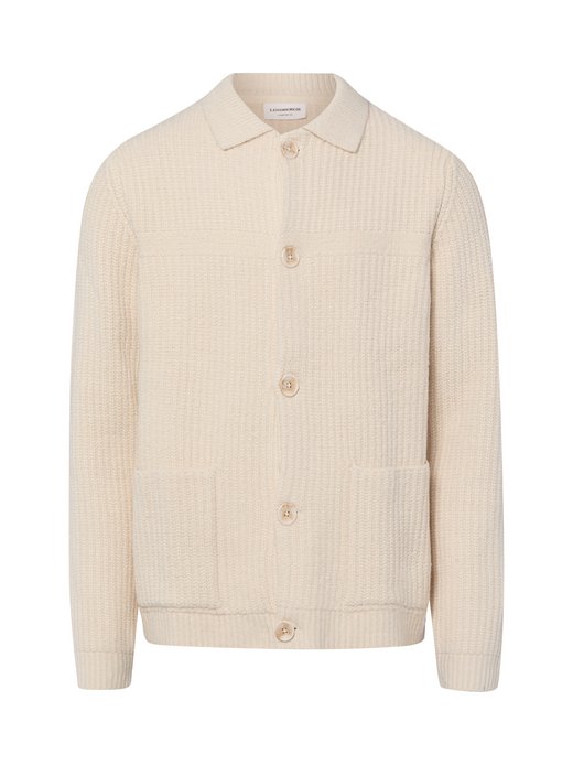 Herren Strickjacke