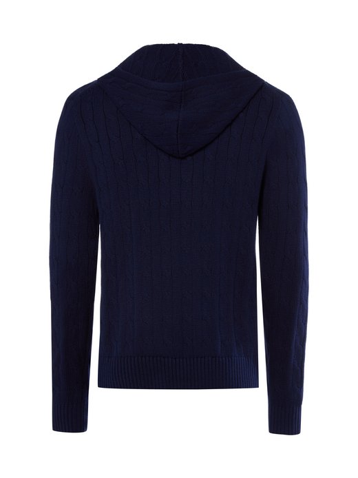Herren Strickjacke