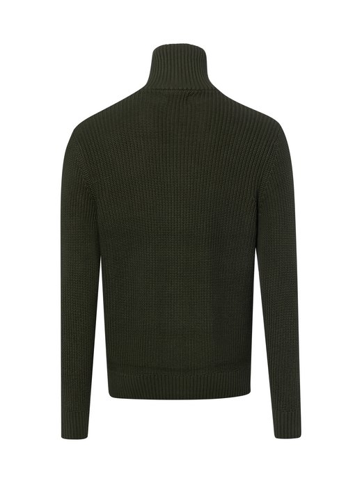 Herren Strickjacke