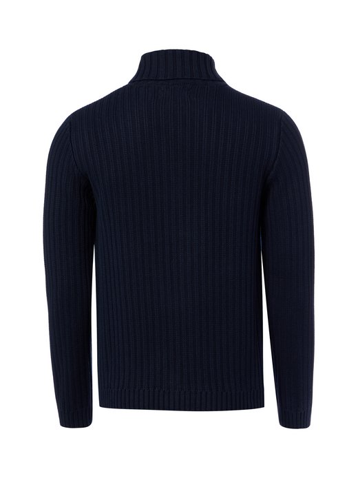 Herren Strickjacke