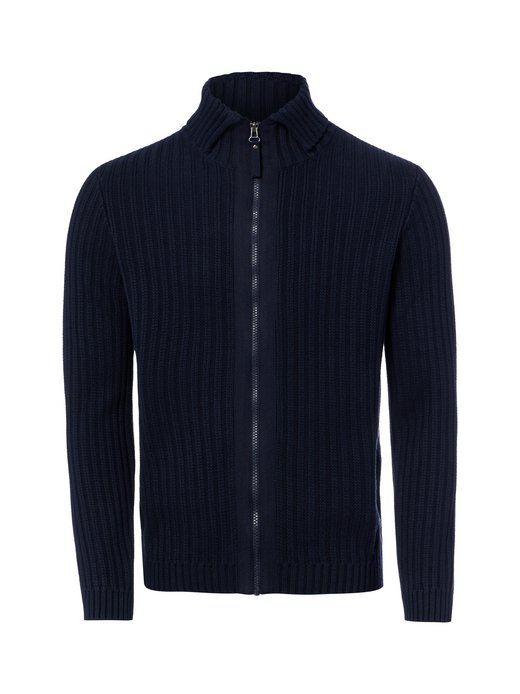 Herren Strickjacke