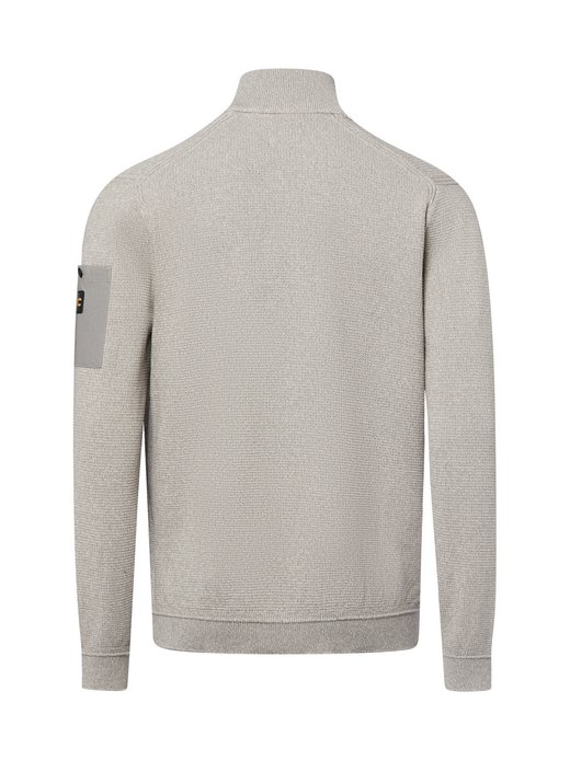 Herren Strickjacke